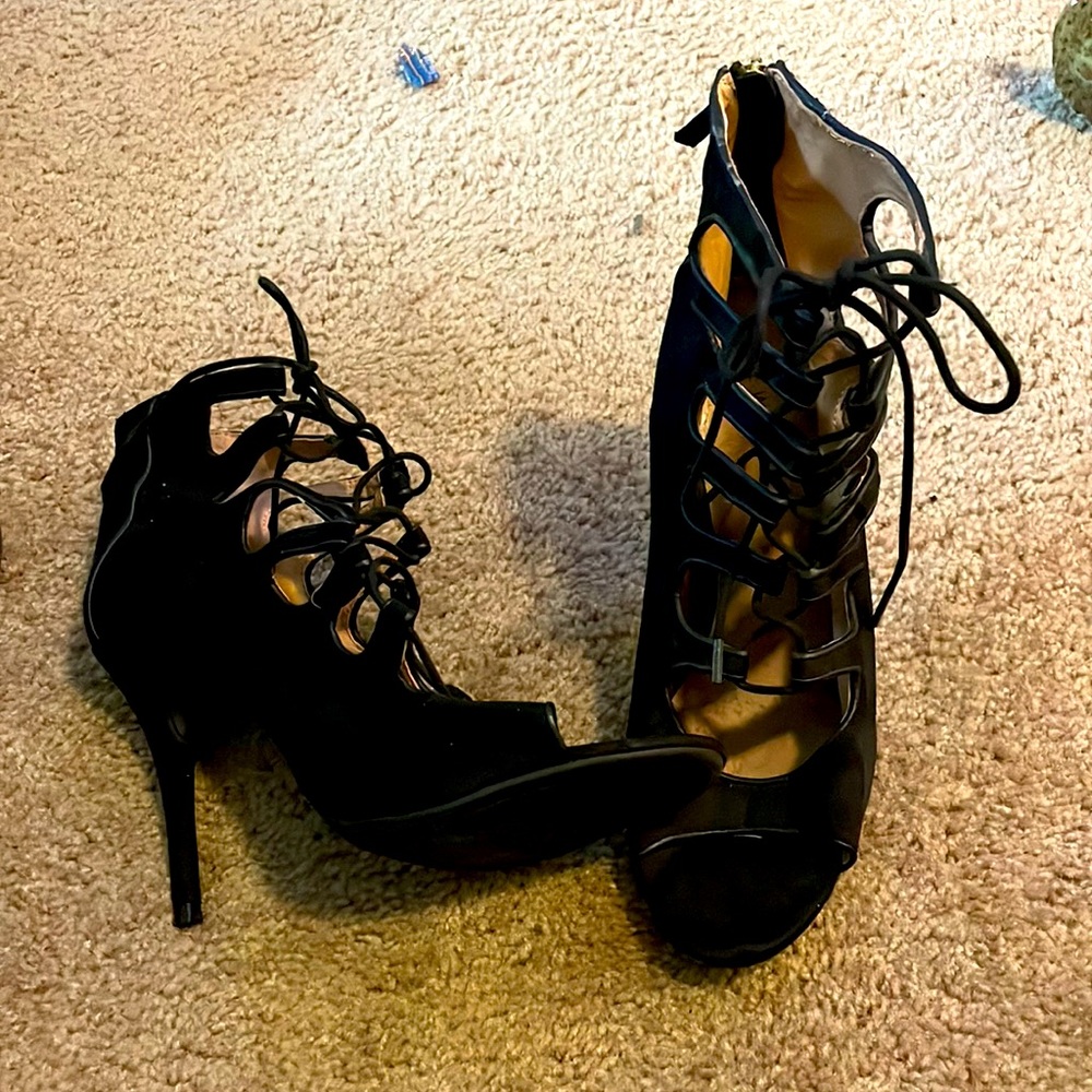 Good Condition Nine West Heels
